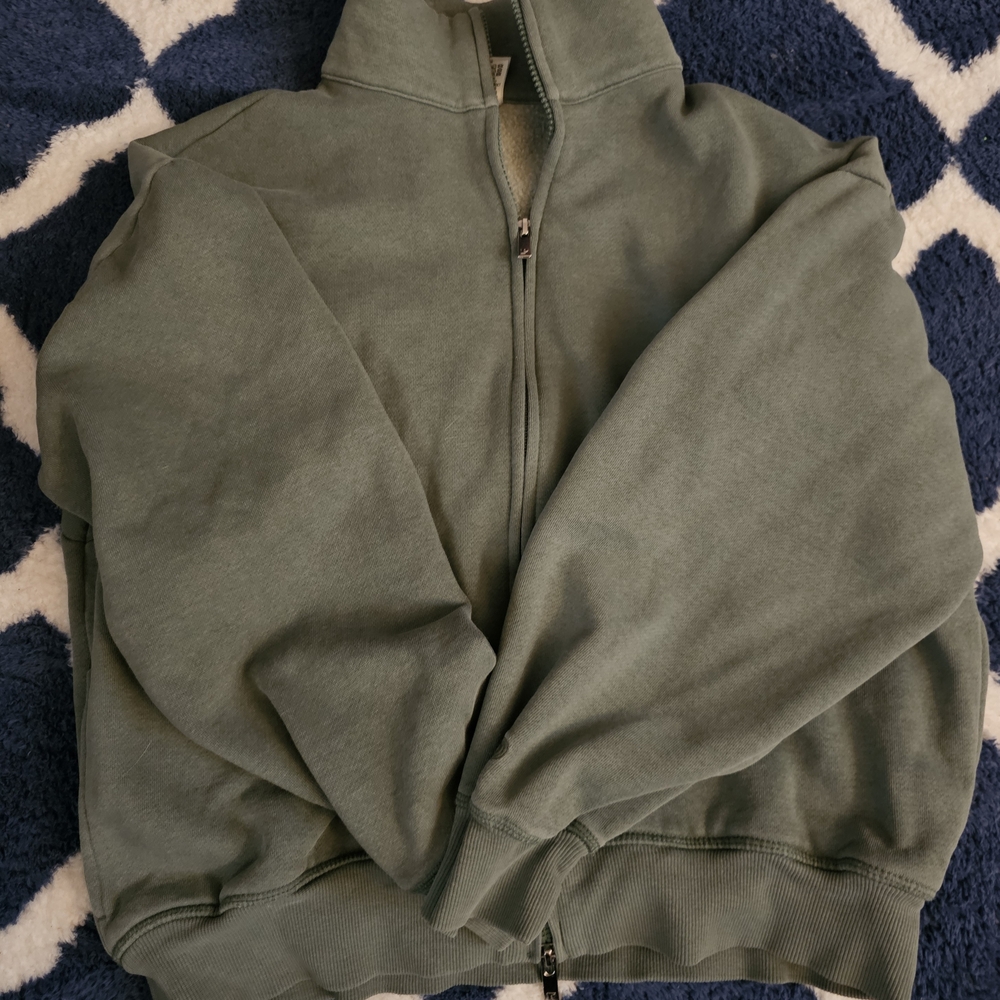 PINK full Zip Up